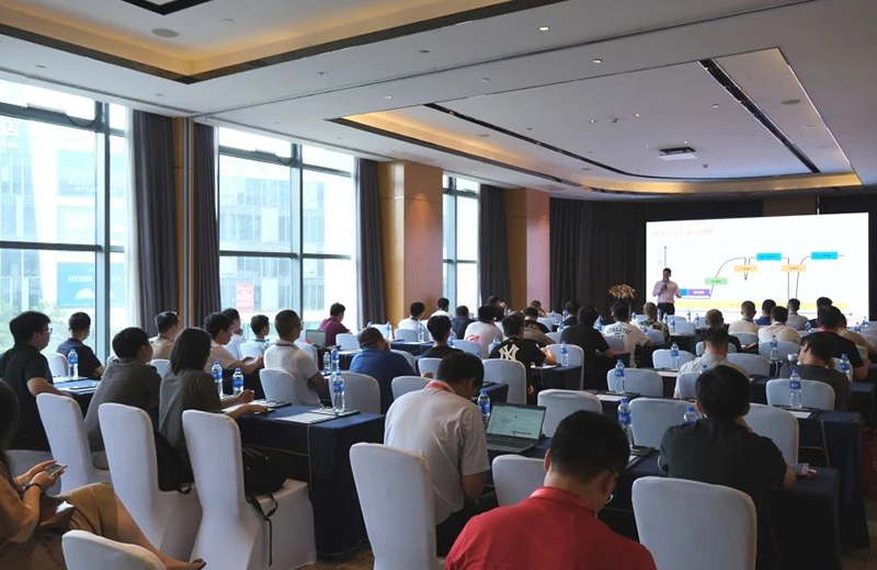威客电竞（vk·game）·电子竞技赛事官网2024智慧工厂研讨会宁波站圆满举办