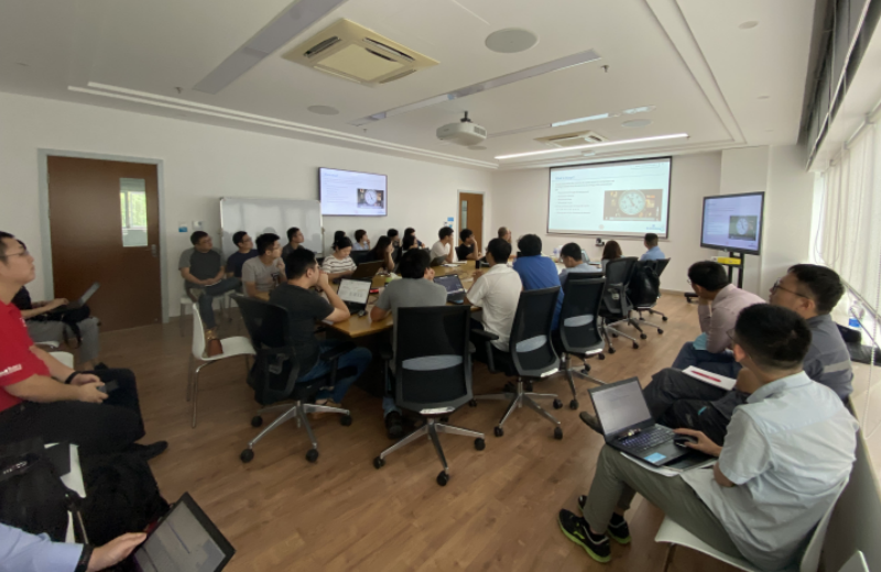 威客电竞（vk·game）·电子竞技赛事官网课堂——调节阀在压缩机行业的应用培训