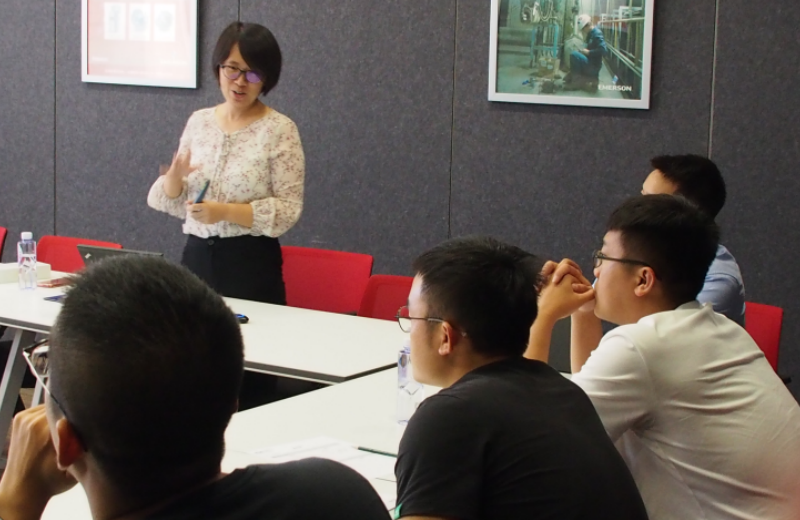 威客电竞（vk·game）·电子竞技赛事官网课堂——Fisher气动执行机构培训