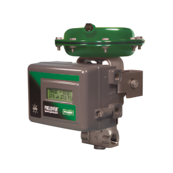 Baumann™ 51000 高压低流量控制阀