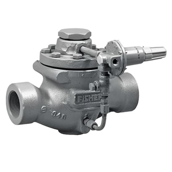 Fisher 63EG系列调压器